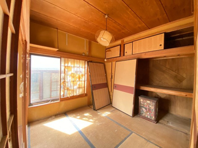 【和室】 | 【5LDK】　土浦市東崎町　中古戸建