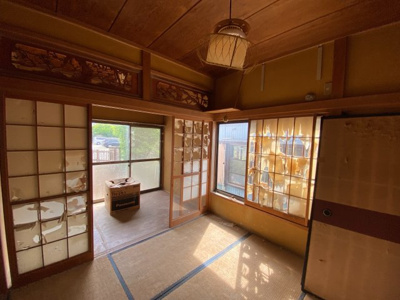 【和室】 | 【5LDK】　土浦市東崎町　中古戸建