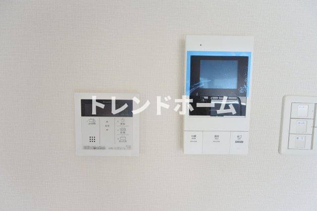 エルデ北堀江のセキュリティ|選べる家電プランあり！！