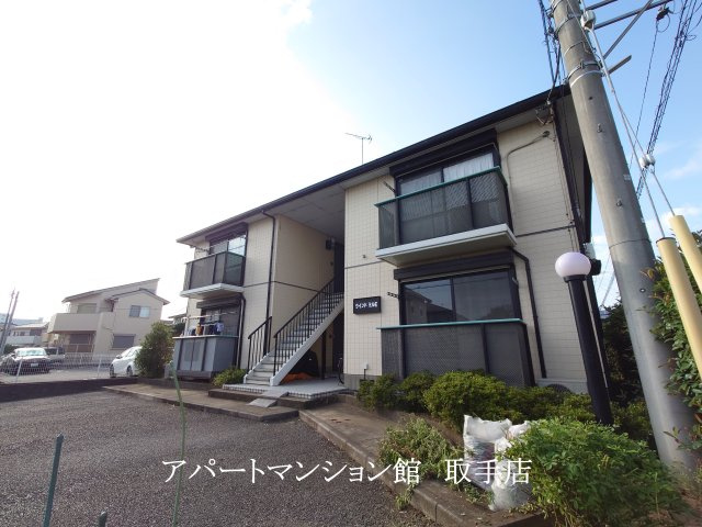 ウインドミルEの外観