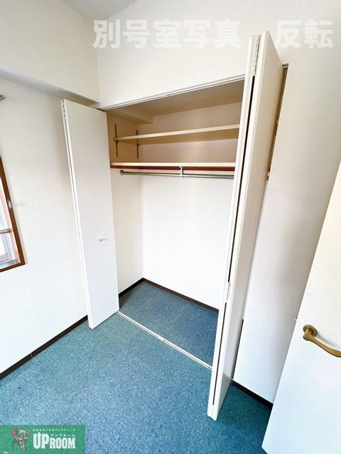 王子ホームズ春日井の収納