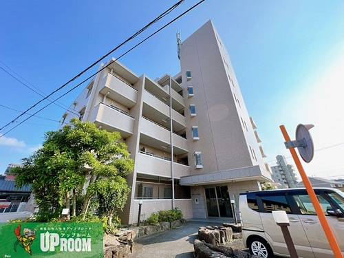 王子ホームズ春日井の外観