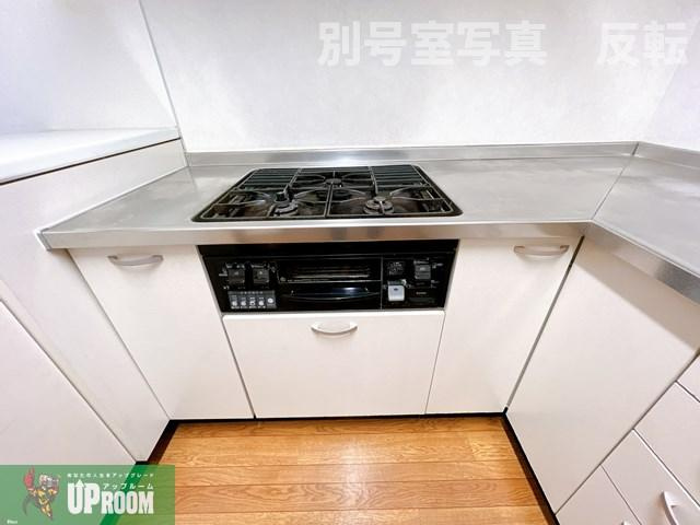 王子ホームズ春日井のキッチン