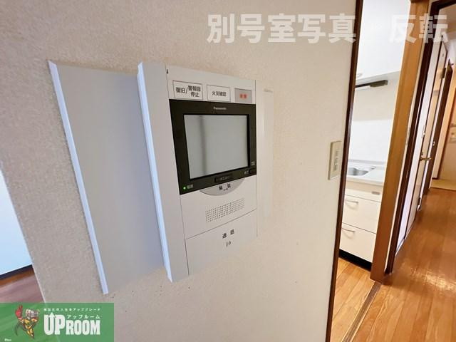 王子ホームズ春日井のセキュリティ