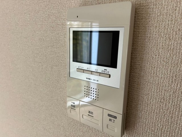 クレールメゾン向丘のセキュリティ