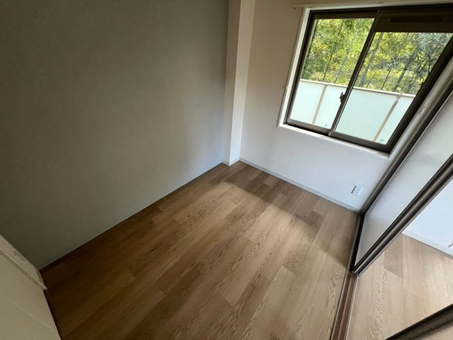 クレールメゾン向丘の寝室