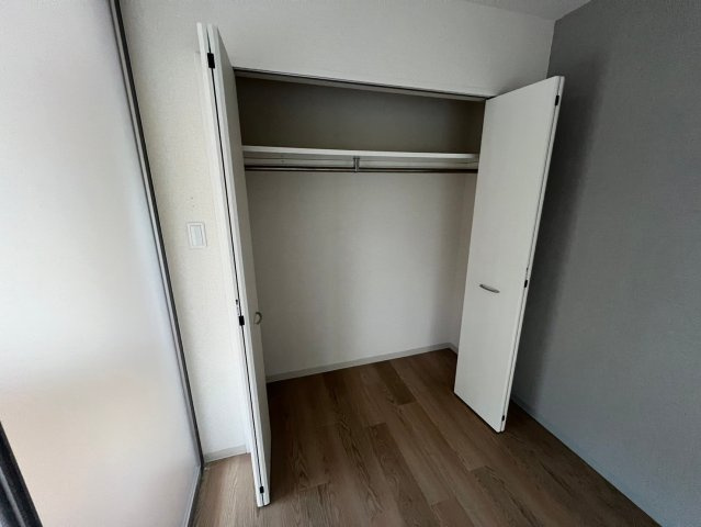 クレールメゾン向丘の収納