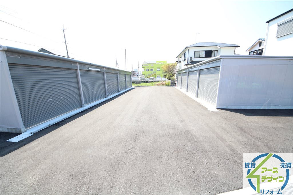 アースガレージ住吉