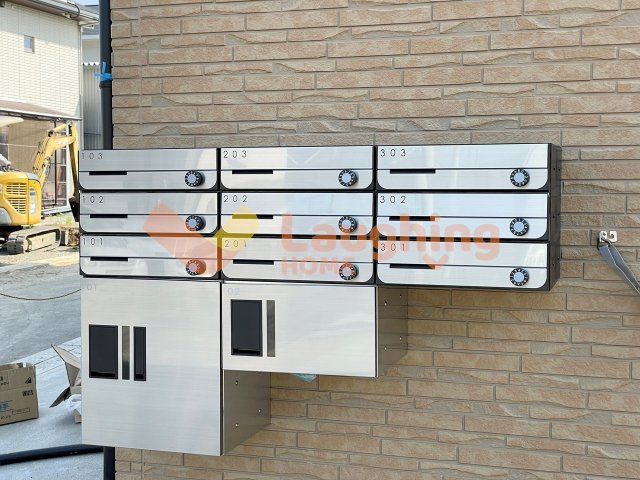 ネブラスカイのその他共用部分