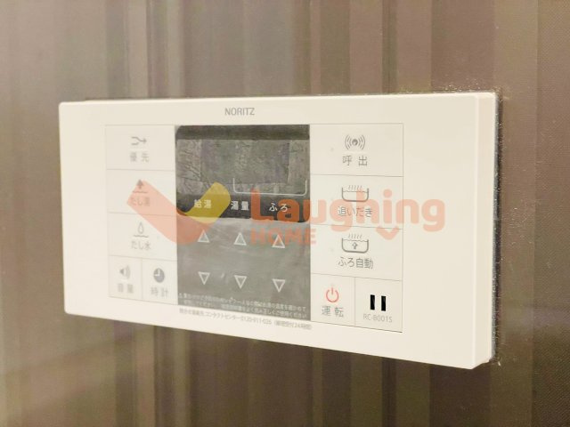 ネブラスカイの浴室|落ち着いた空間のお風呂です