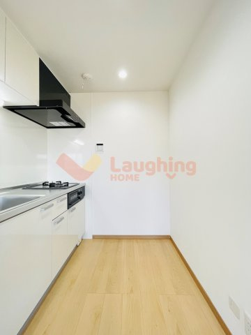 ネブラスカイのキッチン|きれいなキッチンです