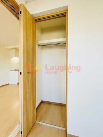 ネブラスカイの収納|便利な収納スペースです