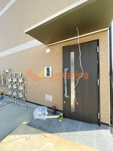 ネブラスカイのエントランス|エントランスです