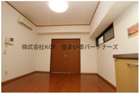 ソレイユコート東町の居間・リビング|居間です