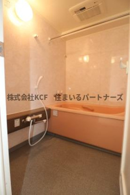 【浴室】 | ソレイユコート東町 | 日々の暮らしに欠かせないお風呂です