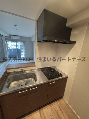 フェリシエ久留米のキッチン|キッチンです