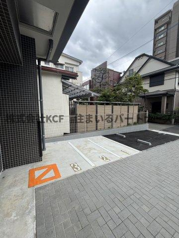 フェリシエ久留米のその他共用部分