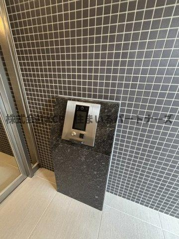 フェリシエ久留米のセキュリティ