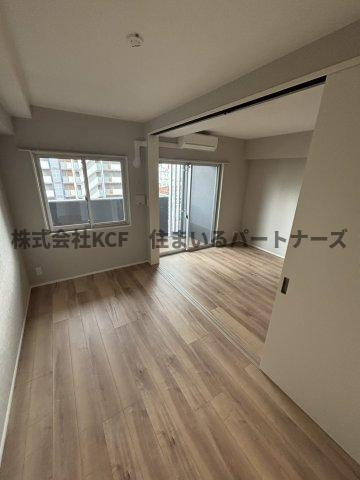 フェリシエ久留米の洋室|コンパクトで使いやすい洋室です