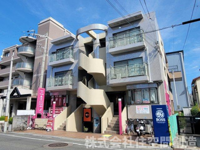 【外観】 | メゾンクリエ豊中