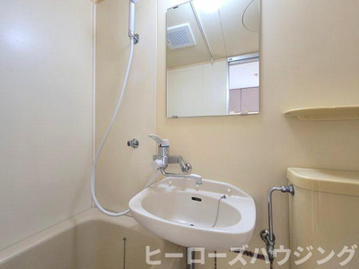 【洗面所】 | メゾンクリエ豊中