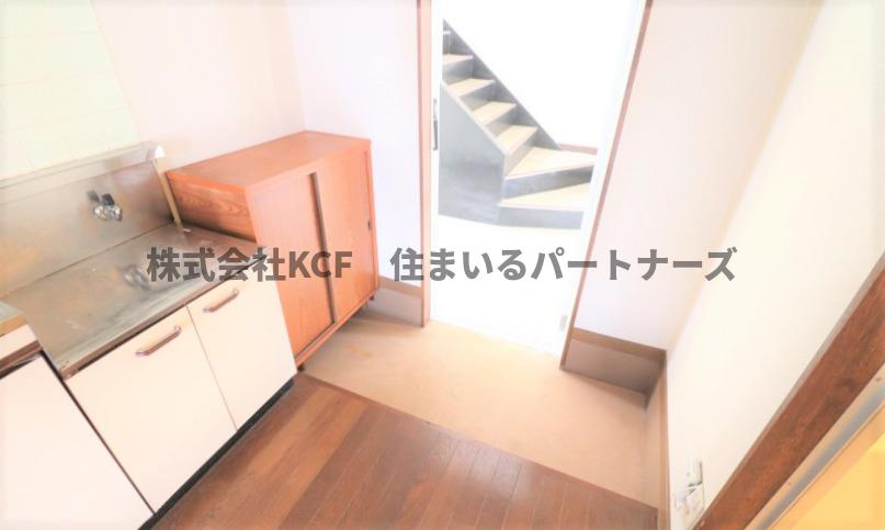 シャンタルIIの玄関|落ち着いた玄関です