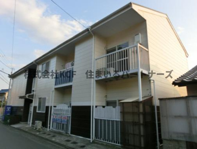 【外観】 | シャンタルII | 外観も気になるポイント