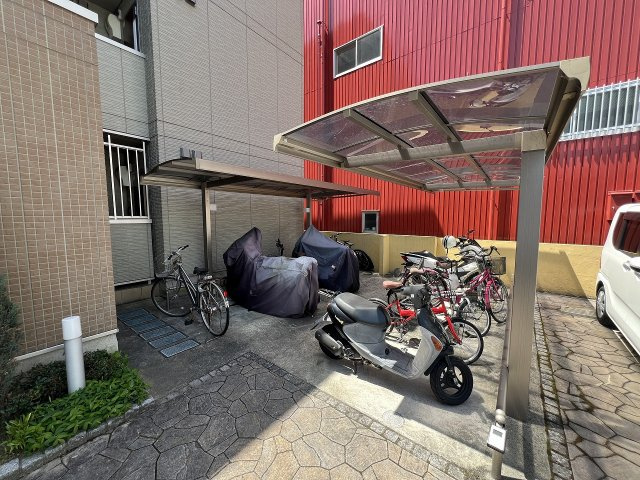 クレールコートのその他共用部分