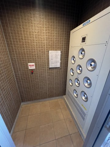 クレールコートのその他共用部分