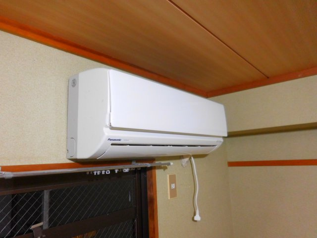 ハイツ五百住の設備