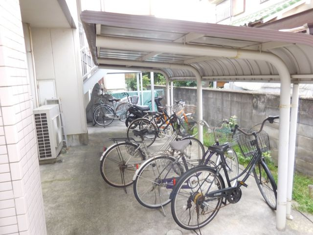 ハイツ五百住のその他共用部分