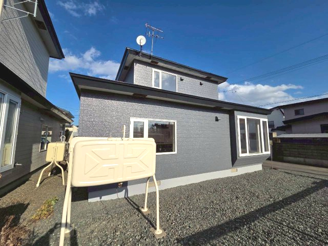 鳥取南3丁目　リフォーム済中古住宅の外観