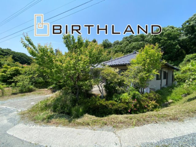 相馬市馬場野字岩穴前　土地