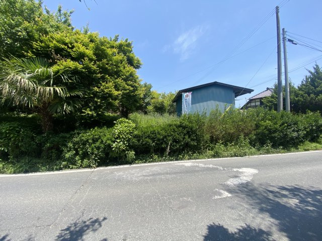 相馬市馬場野字岩穴前　土地の周辺