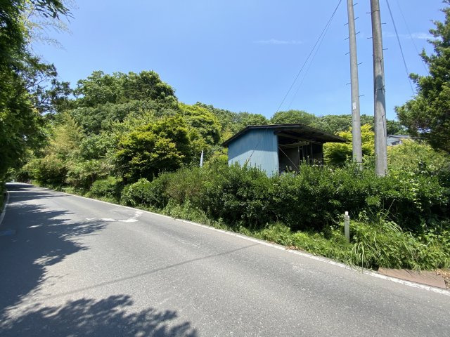 相馬市馬場野字岩穴前　土地の周辺