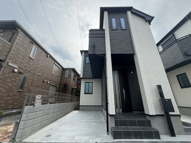 【成約】江戸川区篠崎町3丁目新築戸建 全３棟の画像