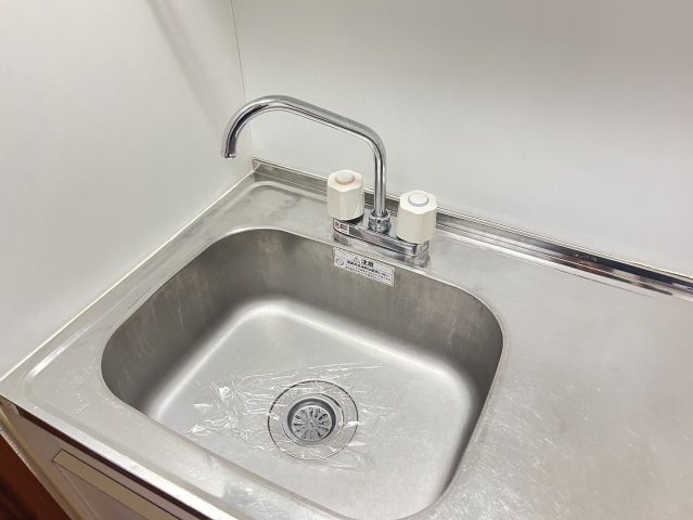 エムズコンフォートのキッチン