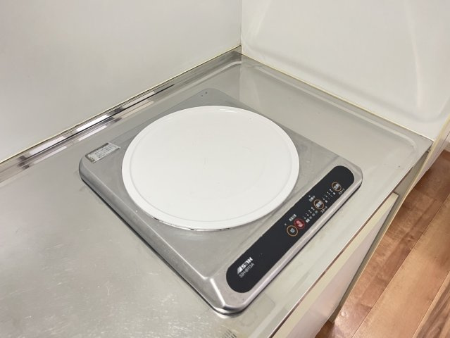 エムズコンフォートのキッチン