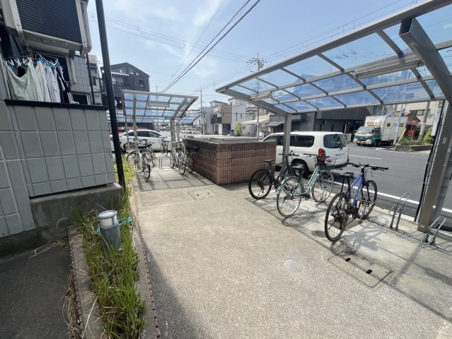 エムズコンフォートのその他共用部分