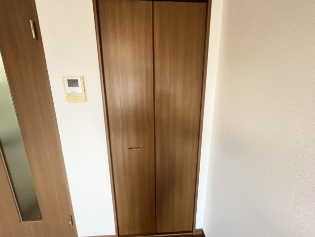 エムズコンフォートの収納