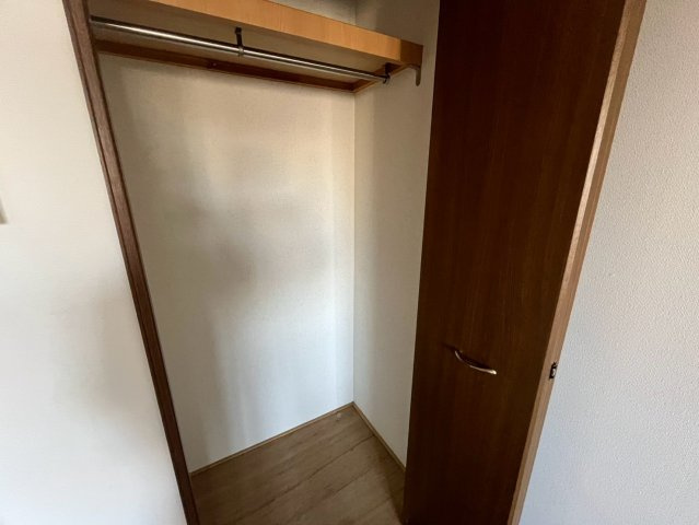 エムズコンフォートの収納
