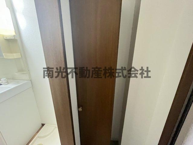 エムズコンフォートの収納