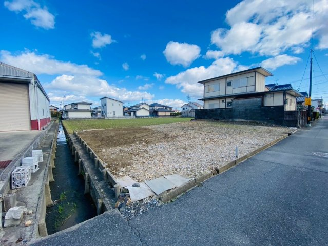 売土地　大垣市笠木町　64.37坪の外観