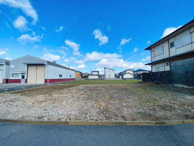 売土地　大垣市笠木町　64.37坪の外観