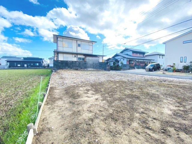 売土地　大垣市笠木町　64.37坪の外観
