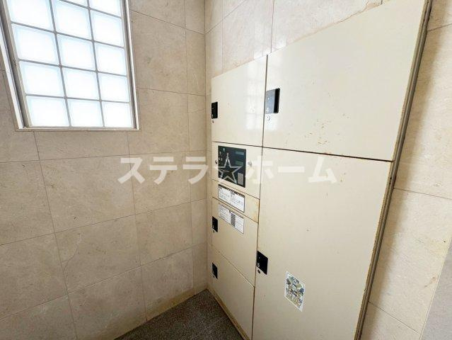 ギャラリーコート豊中・中桜塚のその他|宅配ボックス