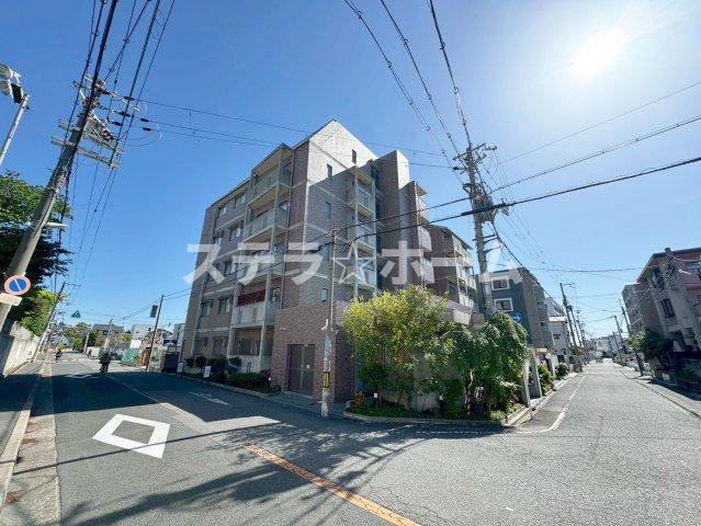 ギャラリーコート豊中・中桜塚の外観|外観です