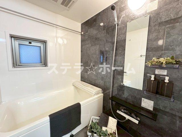 ギャラリーコート豊中・中桜塚の浴室|きれいなお風呂です