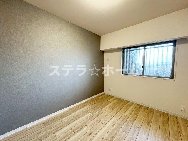 ギャラリーコート豊中・中桜塚の洋室|個人の部屋や寝室として使える洋室です