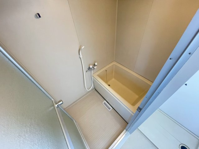 豊友マンション東豊中の浴室